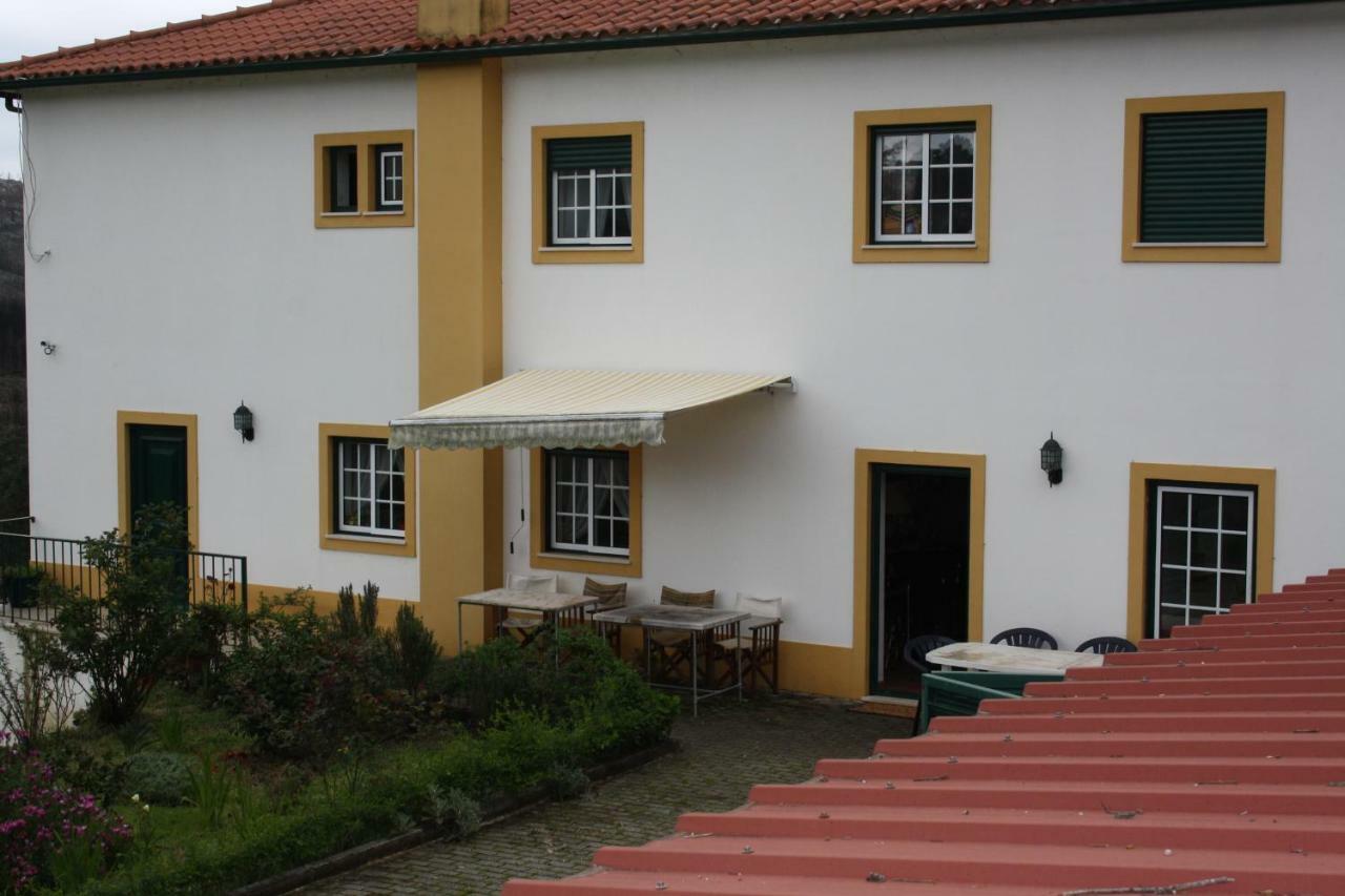 Quinta De S. Luis - Valada Figueiro Dos Vinhos Exterior foto