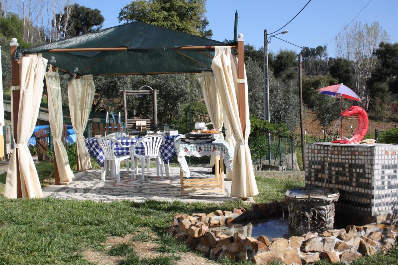 Quinta De S. Luis - Valada Figueiro Dos Vinhos Exterior foto