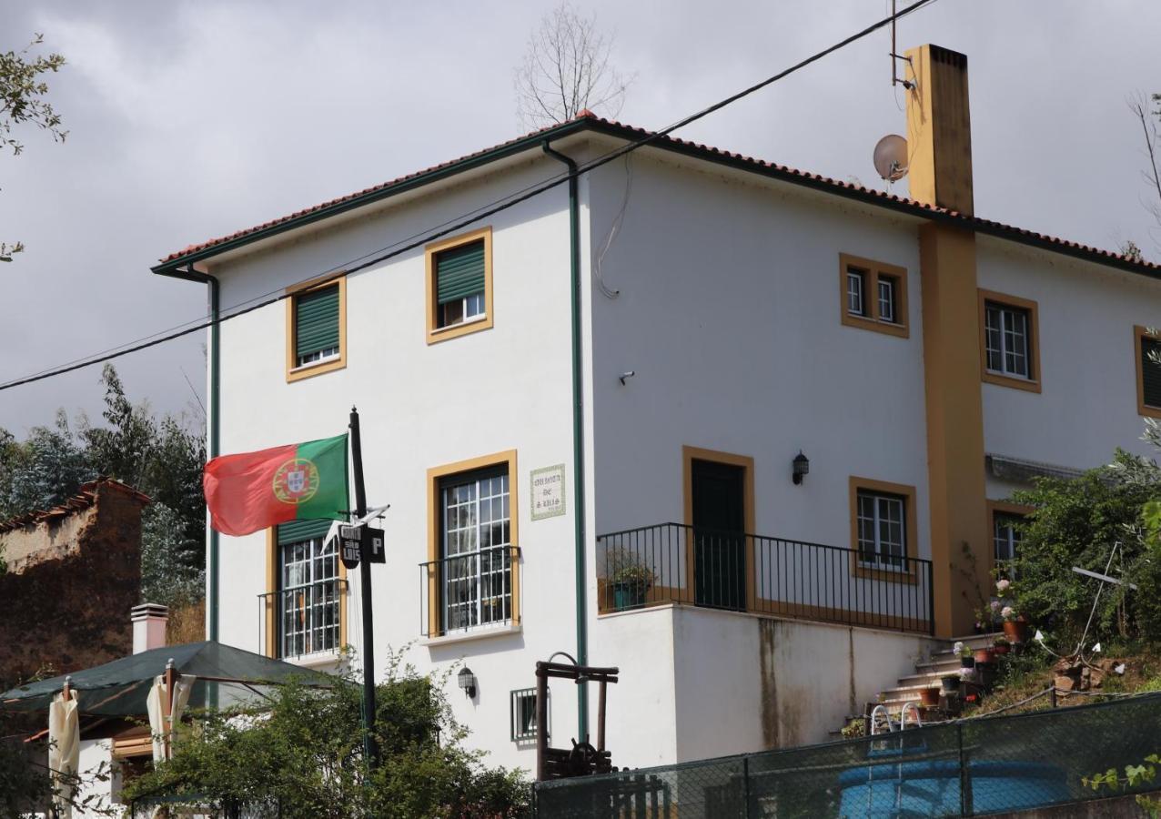 Quinta De S. Luis - Valada Figueiro Dos Vinhos Exterior foto